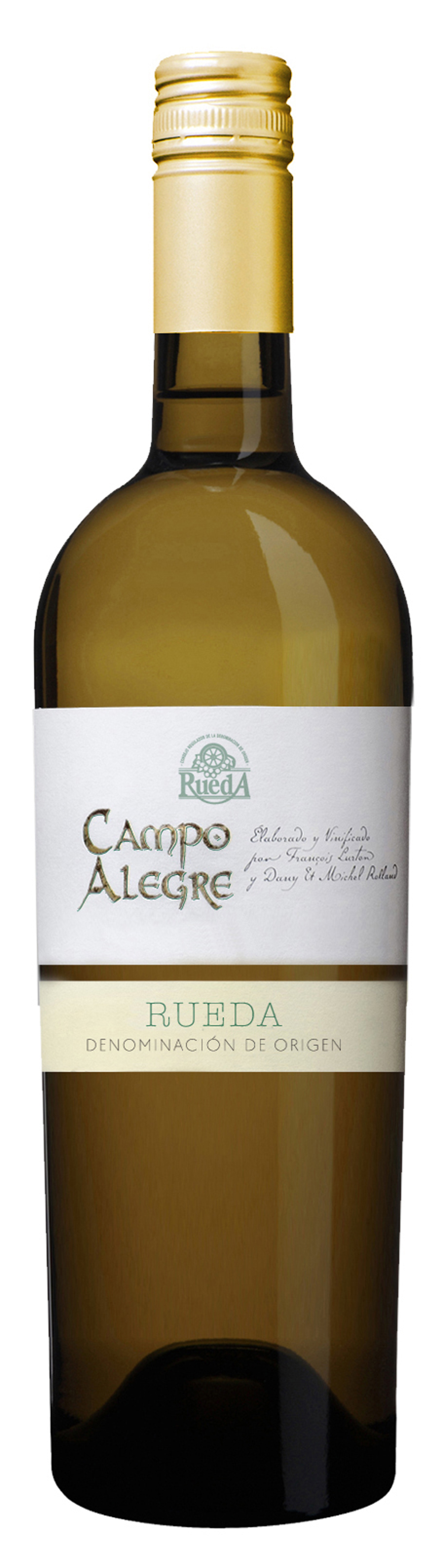 Campo Alegre Verdejo - Tienda Online VENTAJON 