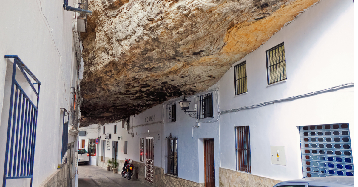 VENTAJON - Ruta por los pueblos blancos más genuinos de España