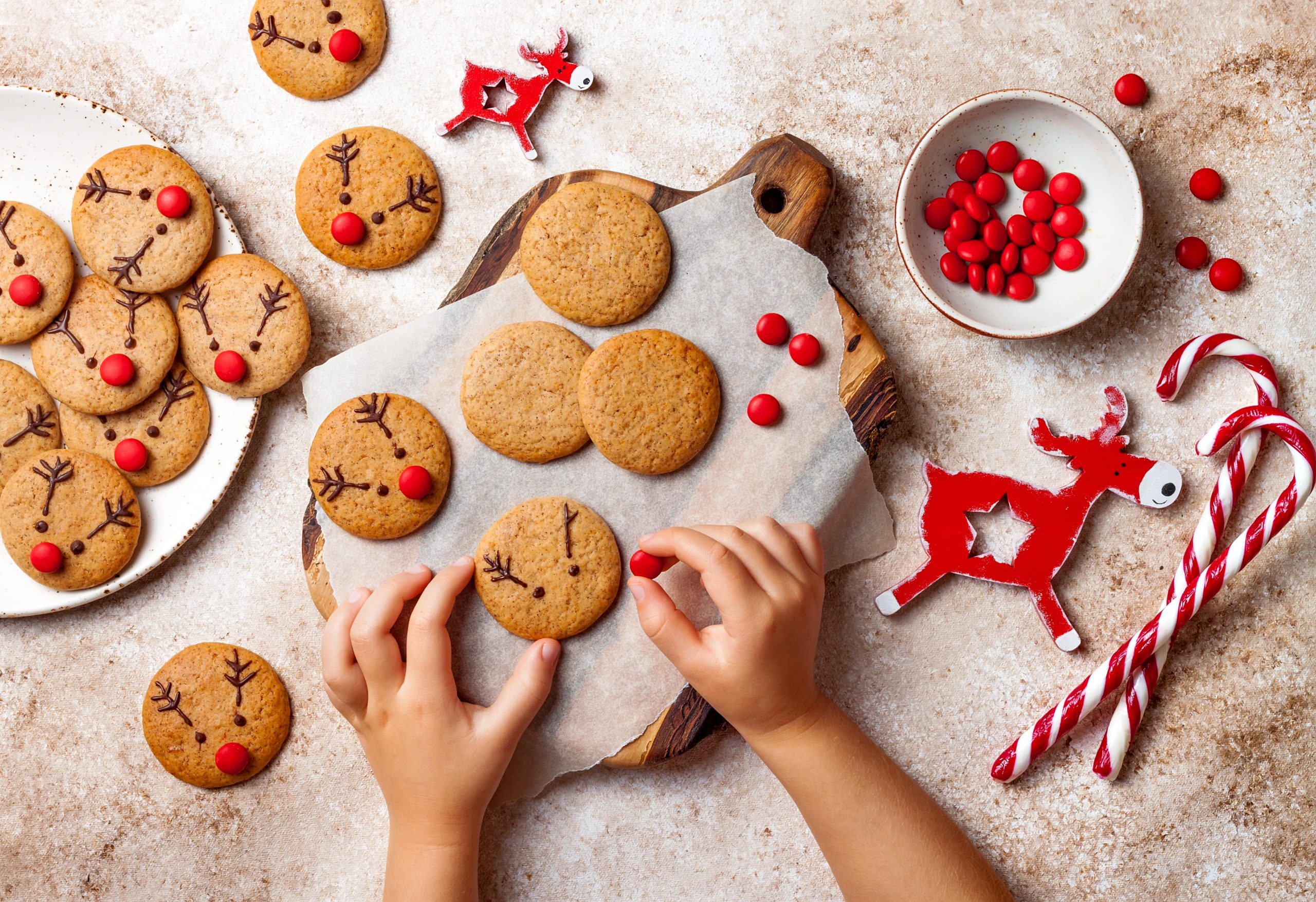 galletas navideñas