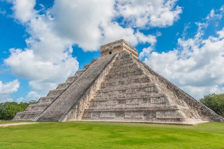 chichen itza-riviera-maya