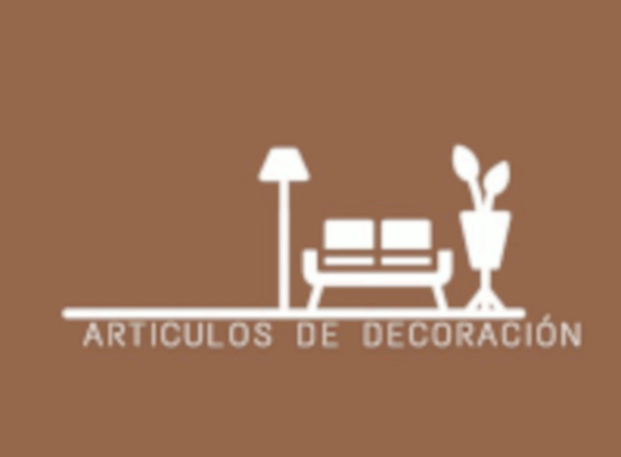 ARTÍCULOS DE DECORACIÓN