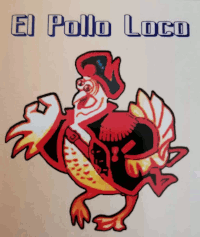 ASADOR EL POLLO LOCO