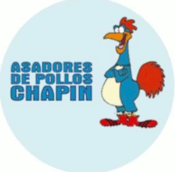 ASADORES DE POLLOS CHAPIN