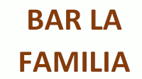 BAR LA FAMILIA