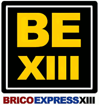 BRICOEXPRESS XIII