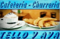 CAFETERÍA CHURRERÍA TELLO Y AYA