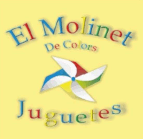 EL MOLINET DE COLORS JUGUETES