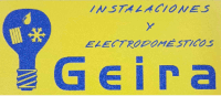 INSTALACIONES Y ELECTRODOMÉSTICOS GEIRA