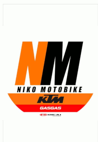 KTM NIKO MOTOBIKE