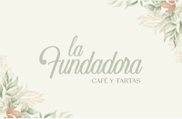 LA FUNDADORA CAFETERÍA & TARTAS