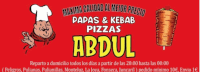 PAPAS Y KEBAB PIZZAS ABDUL 