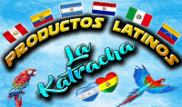 PRODUCTOS LATINOS LA KATRACHA